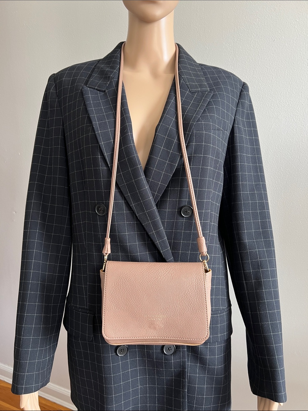 Campo Marzio Mini Shoulder Bag Crossbody Bag